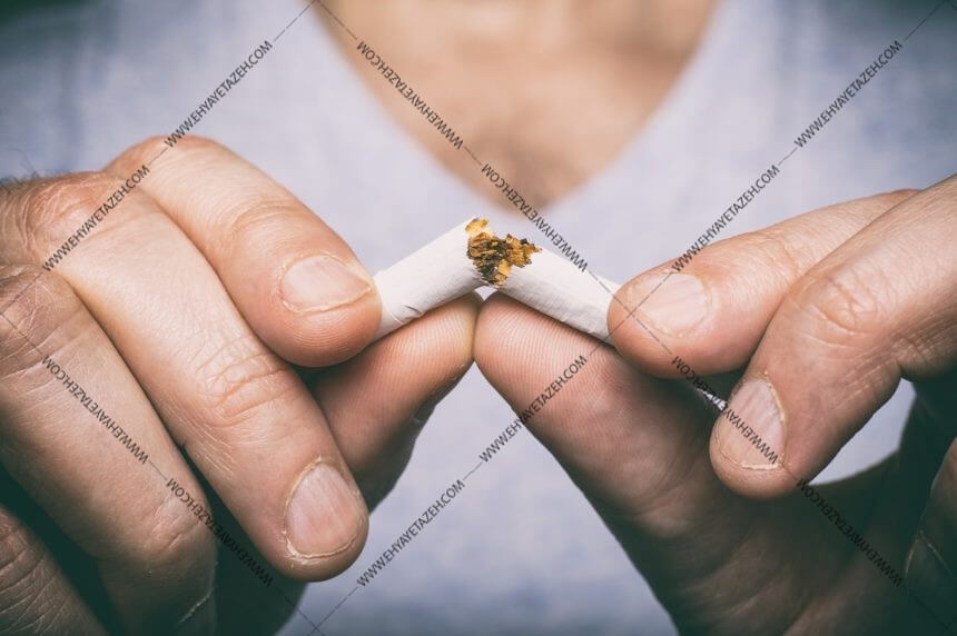 چگونه بصورت موثر اعتیاد به دخانیات را ترک کنیم؟