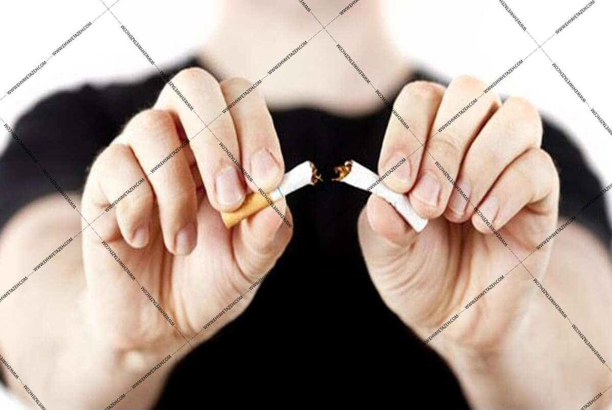 دیابت در سیگار