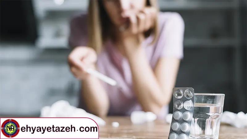 تاثیرات بلند مدت مصرف مواد مخدر بر بانوان