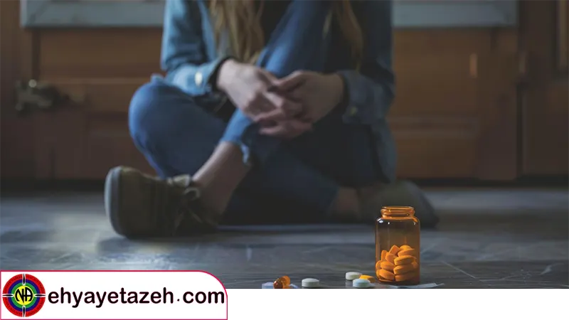 کمپ اجباری بانوان در قرچک