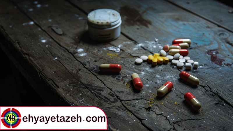 بهترین کمپ ترک اعتیاد اجباری چهاردانگه