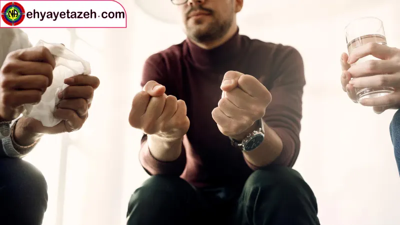 کمپ ترک اعتیاد احیای تازه