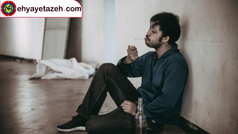 ترک اعتیاد سریع راهنمای جامع و کامل