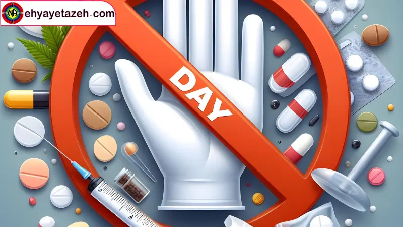 کمپ ترک اعتیاد احیای تازه بازگشت به زندگی سالم و بدون اعتیاد