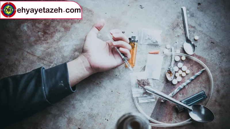 ترک اعتیاد سریع