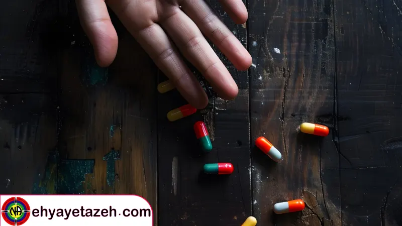 بررسی کمپ ترک اعتیاد اجباری غرب تهران چالش ها، خدمات و اهمیت درمان اعتیاد اجباری