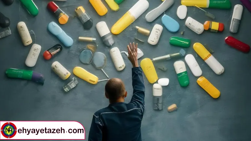 کمپ ترک اعتیاد احیای تازه آغاز مسیری نو به سوی زندگی سالم