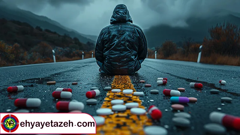 کمپ ترک اعتیاد شمال تهران