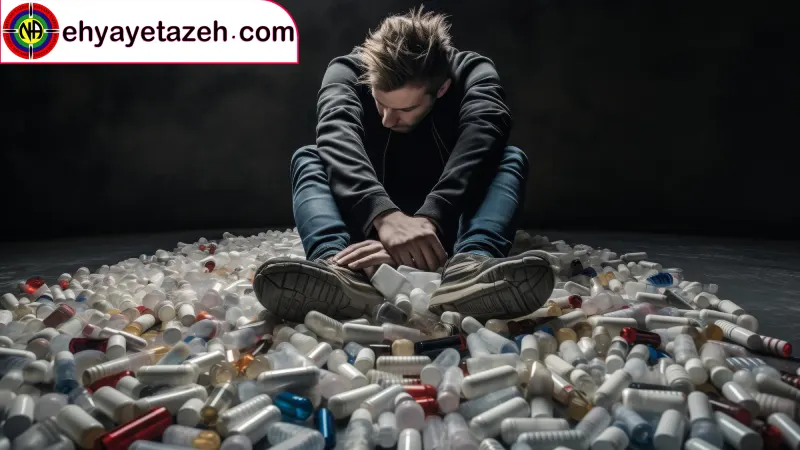 کمپ ترک اعتیاد احیای تازه