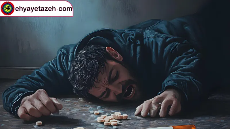 افکار منفی ترک اعتیاد