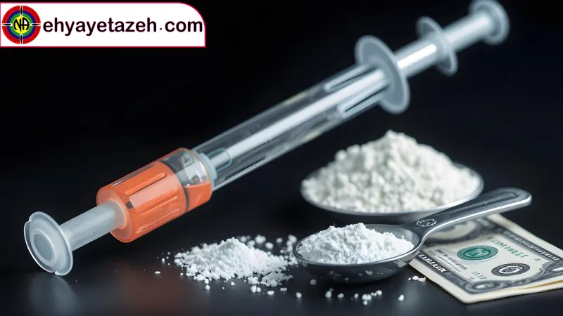 ترکیب ورزش و رژیم غذایی مناسب برای کنترل وزن پس از ترک شیشه