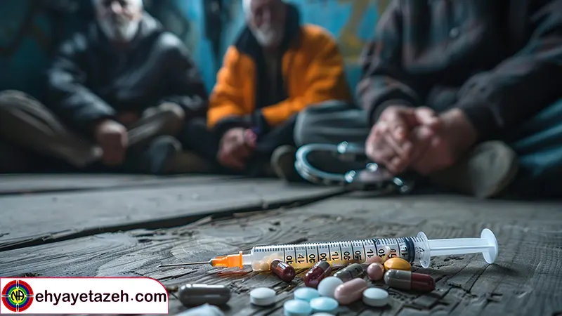 مدت زمان ترک اعتیاد