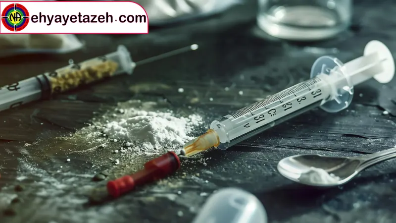 نحوه تأثیر شیشه (متامفتامین) بر سیستم عصبی