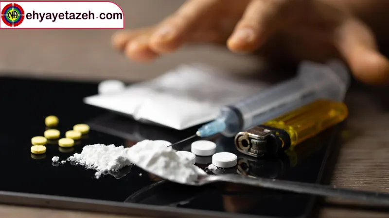 کمپ ترک اعتیاد احیای تازه: شروعی نو برای زندگی بهتر