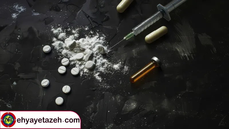 تغذیه و ورزش برای بهبود پس از ترک شیشه