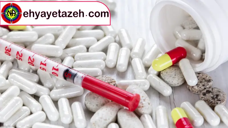 آغاز دوباره با کمپ ترک اعتیاد احیای تازه