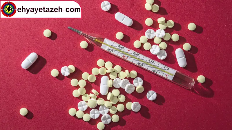 ترک اعتیاد با قرص ب2