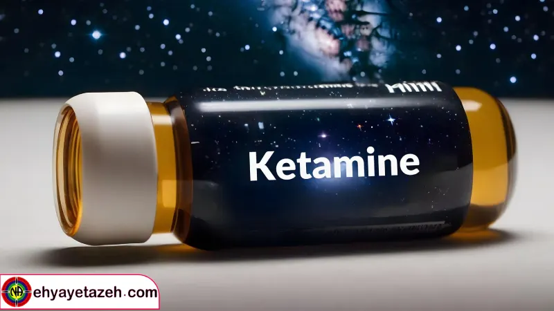 راهنمای جامع و کامل کتامین چیست؟