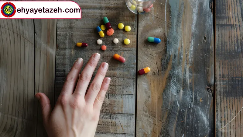 کمپ ترک اعتیاد احیای تازه آغاز راهی به زندگی سالم