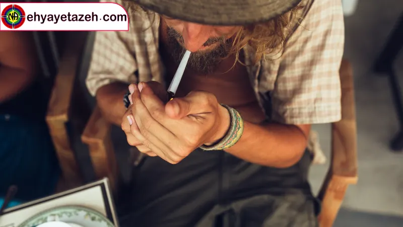 کمپ ترک اعتیاد احیای تازه قدمی به سوی زندگی نو