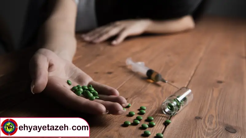 کمپ ترک اعتیاد وردآورد 