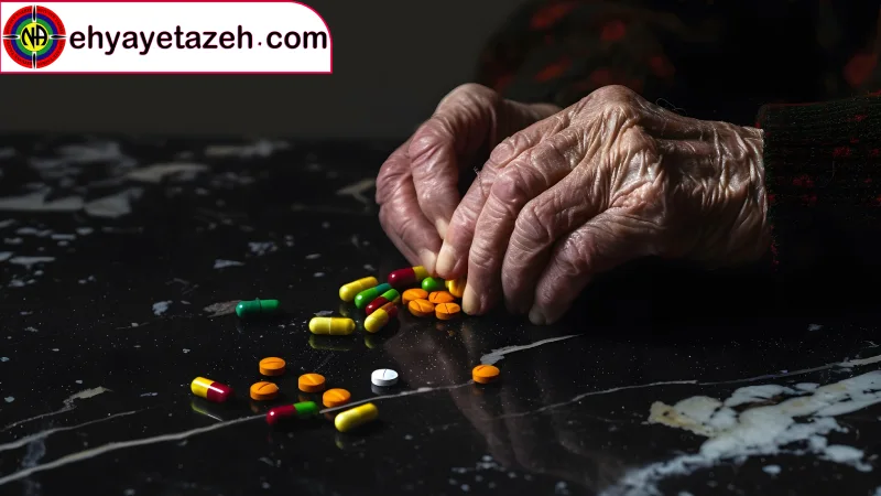 ترک اعتیاد در سالمندان
