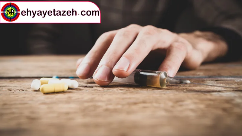 راهنمای جامع و کامل حالت چتی بعد از مصرف مواد مخدر چیست و چگونه بر ذهن و رفتار تأثیر میگذارد؟