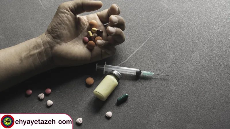 چت شدن تحت تأثیر مواد مخدر ارتباط با پرخاشگری و رفتارهای تهاجمی