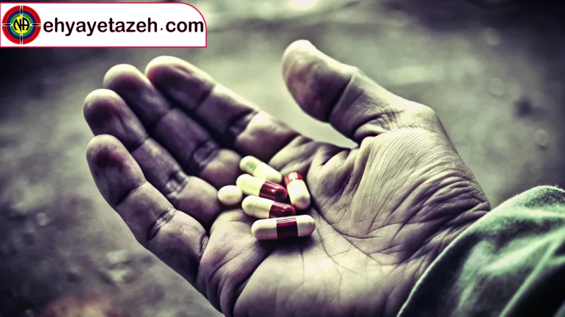 کمپ ترک اعتیاد احیای تازه آغاز یک زندگی جدید بدون وابستگی