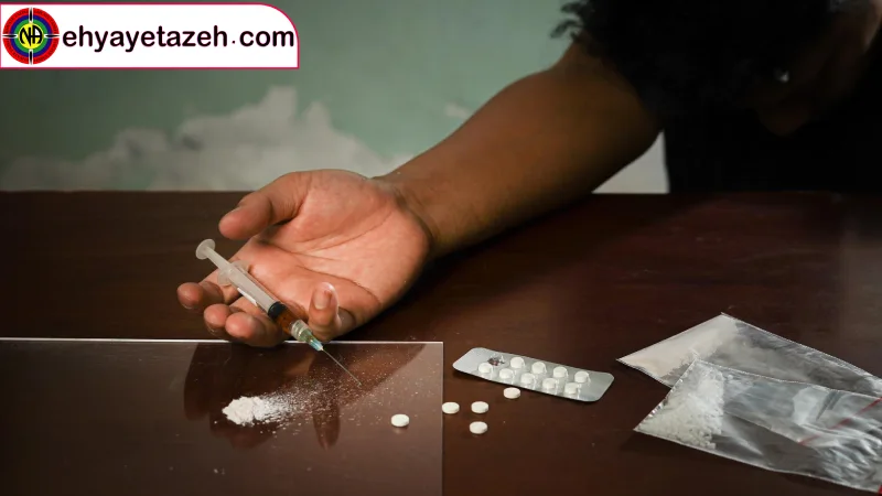 کمپ ترک اعتیاد احیای تازه اولین قدم به سوی زندگی دوباره