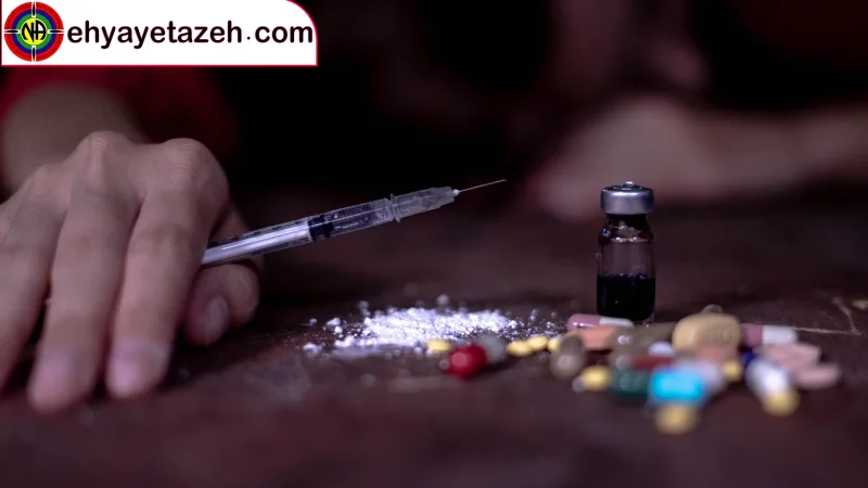 کمپ ترک اعتیاد احیای تازه راهی نو برای زندگی بهتر