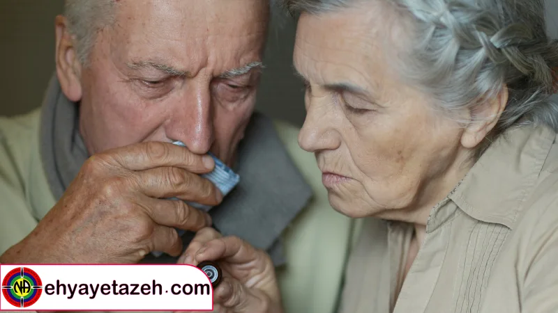 ترک اعتیاد در سالمندان راهنمای جامع برای یک زندگی سالم و شاداب