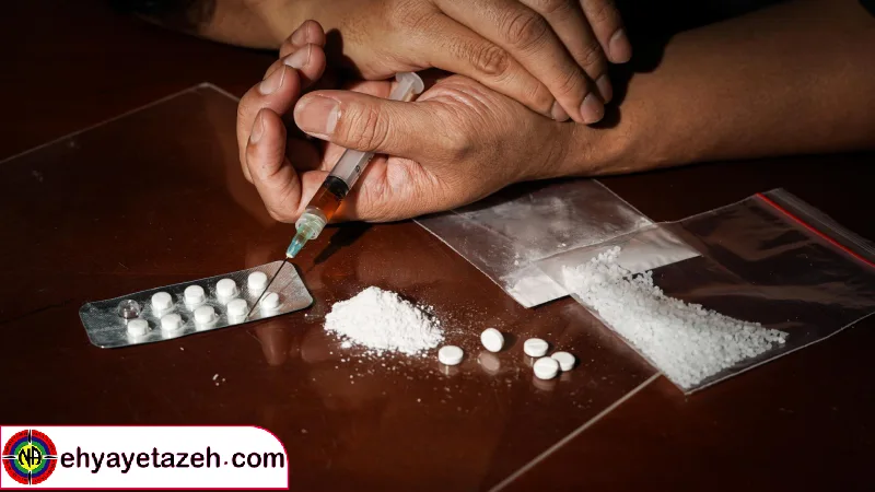 حالت چتی بعد از مصرف مواد مخدر چیست و چگونه بر ذهن و رفتار تأثیر میگذارد؟