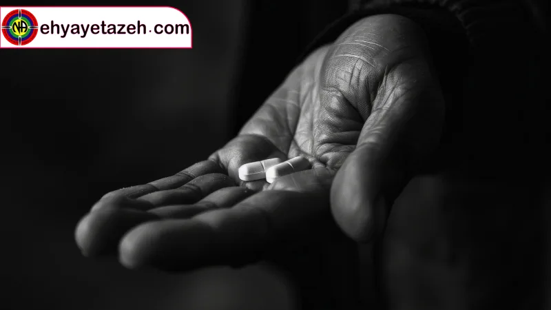 انواع قرص های ترک اعتیاد معرفی و مقایسه داروها