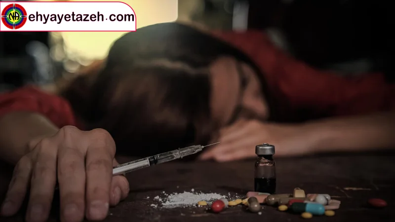 کمپ ترک اعتیاد باقرشهر