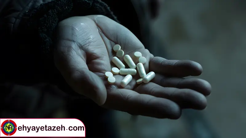 تاثیر مسکن های ترک اعتیاد بر بهبود سلامت روانی افراد