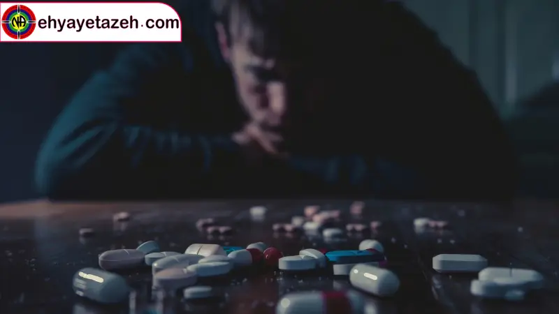 تاثیر مقایسه مدل های مسکن های ترک اعتیاد (داروهای آرام بخش) در کشورهای مختلف