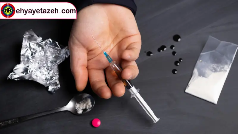 کمپ ترک اعتیاد گرمدره