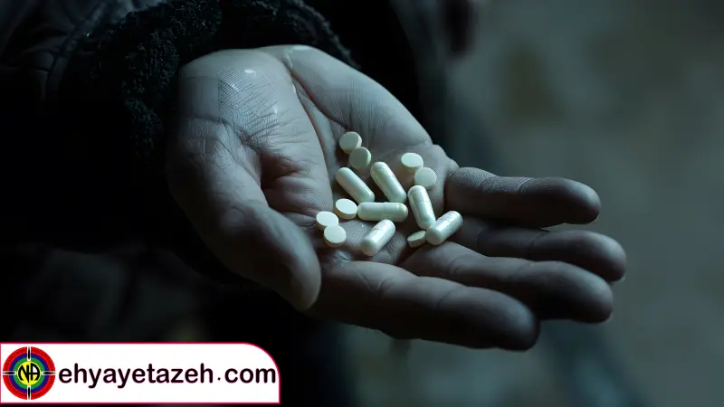 اعتیاد به قرص زولپیدم و ریتالین