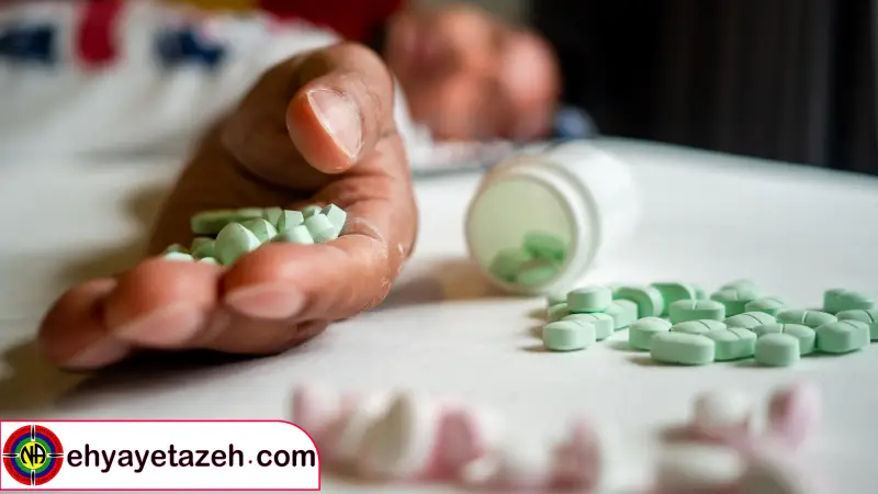 علائم و نشانه های اعتیاد به زولپیدم و ریتالین