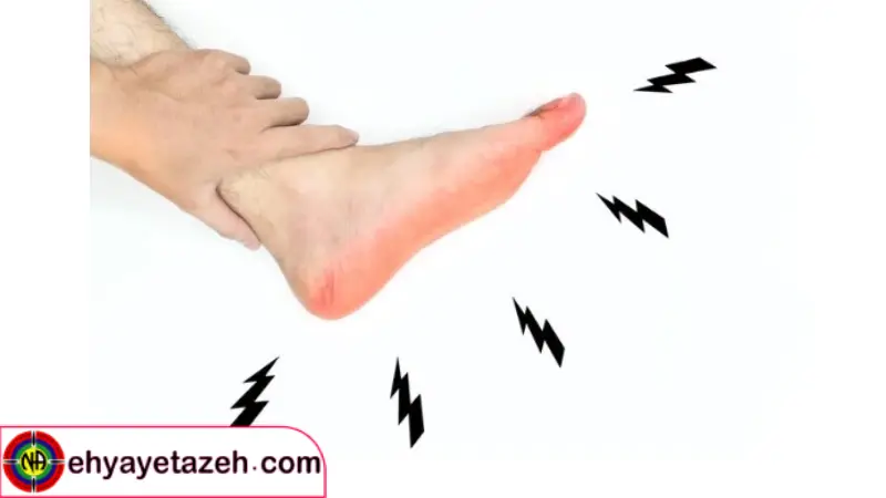 علت داغ شدن کف پا بعد از ترک اعتیاد چیست؟