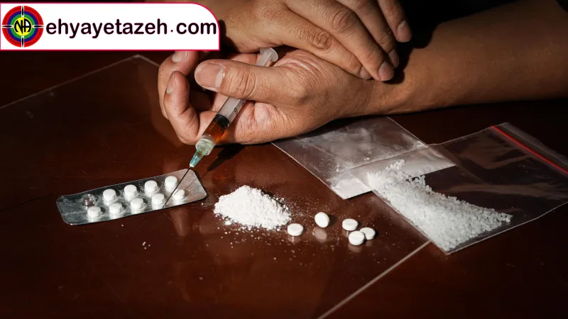 با چند بار مصرف هروئین معتاد میشویم؟