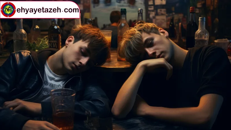 کمپ ترک اعتیاد احیای تازه شروعی نو برای زندگی جدید