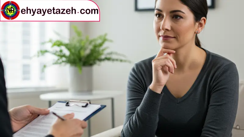 آگهی تبلیغاتی کمپ ترک اعتیاد احیای تازه - جایی برای شروعی دوباره