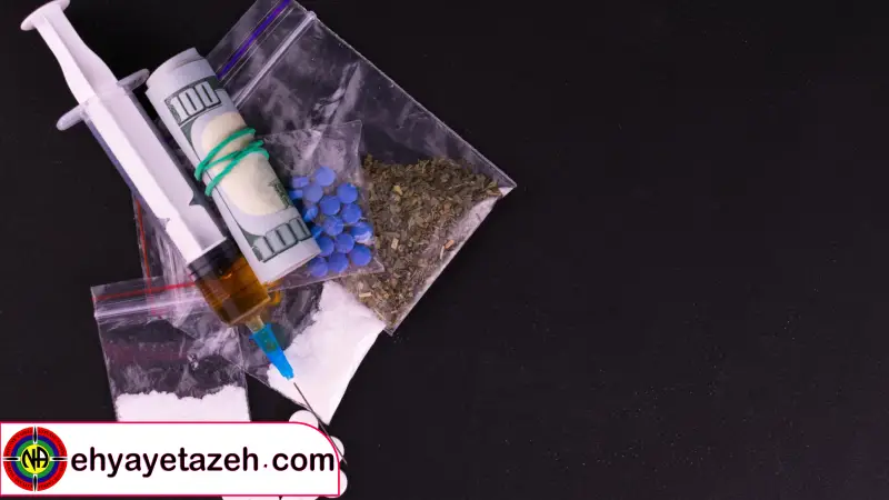 ترک ماده مخدر کروکودیل