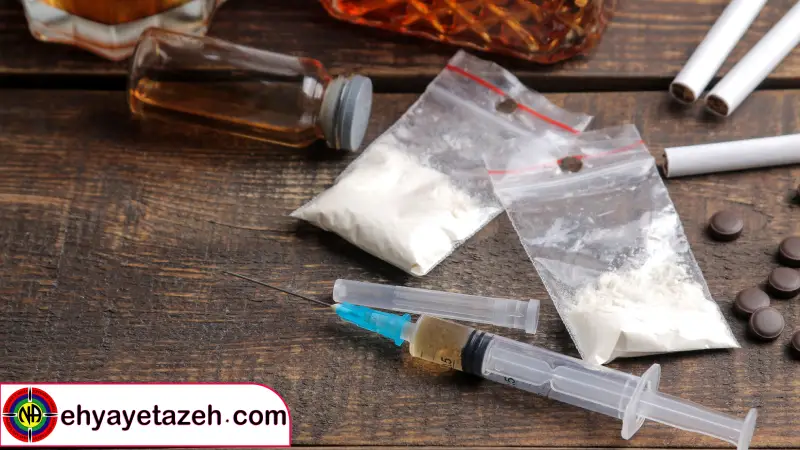 علائم ترک کروکودیل چیست؟