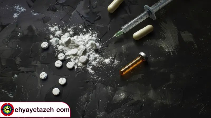 چرا کروکودیل باعث زخم های پوستی شدید میشود؟