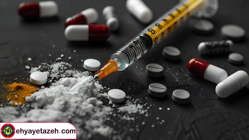 🌿 کمپ ترک اعتیاد احیای تازه