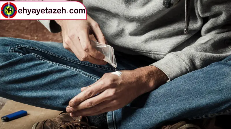 ریکاوری بدن بعد از ترک اعتیاد (سردی، بیخوابی، درد) + چاق شدن