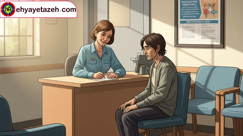 ده سوال متداول کاربران در مورد قوانین کمپ ترک اعتیاد؛ راهنمای کامل برای خانواده ها و بیماران در سال 2025